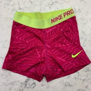 Nike Pro Shorts